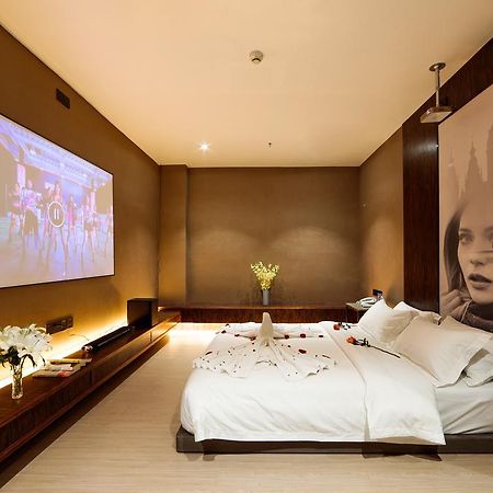 Guangzhou Hengdong Business Hotel ภายนอก รูปภาพ