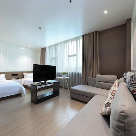 Guangzhou Hengdong Business Hotel ภายนอก รูปภาพ