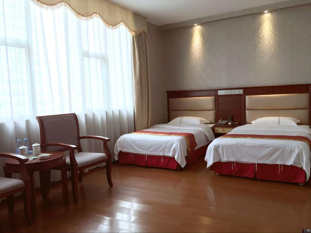 Guangzhou Hengdong Business Hotel ภายนอก รูปภาพ
