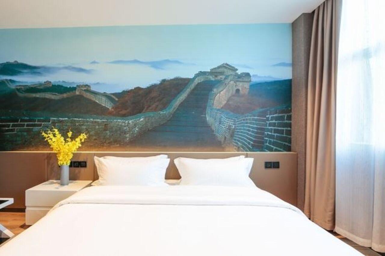 Guangzhou Hengdong Business Hotel ภายนอก รูปภาพ