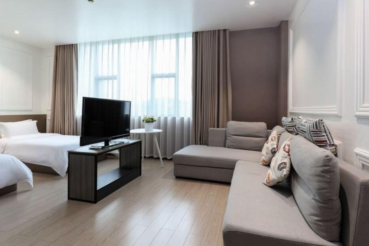 Guangzhou Hengdong Business Hotel ภายนอก รูปภาพ
