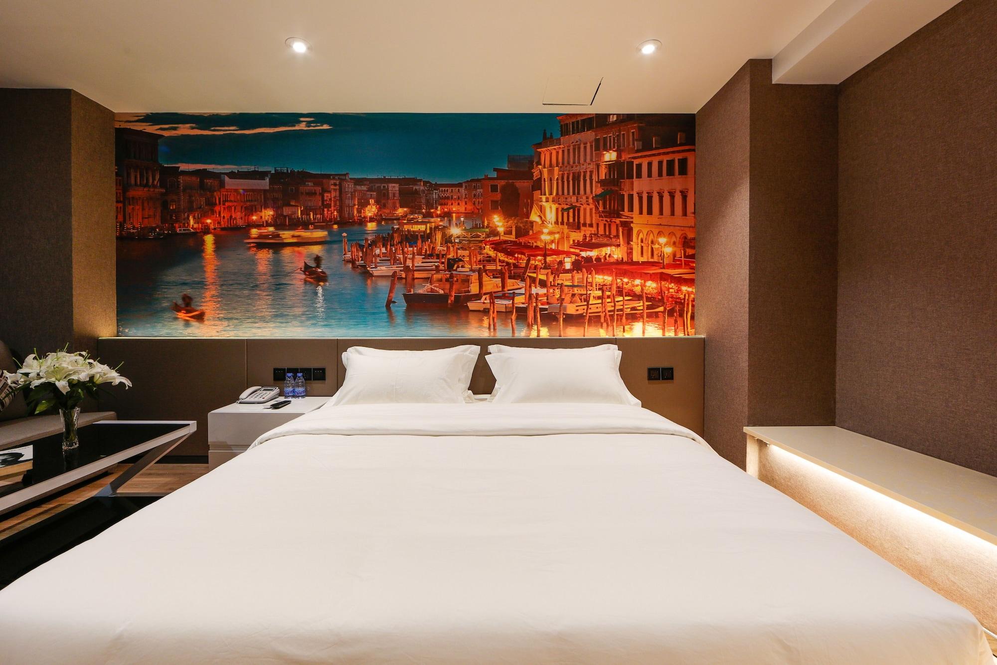 Guangzhou Hengdong Business Hotel ภายนอก รูปภาพ