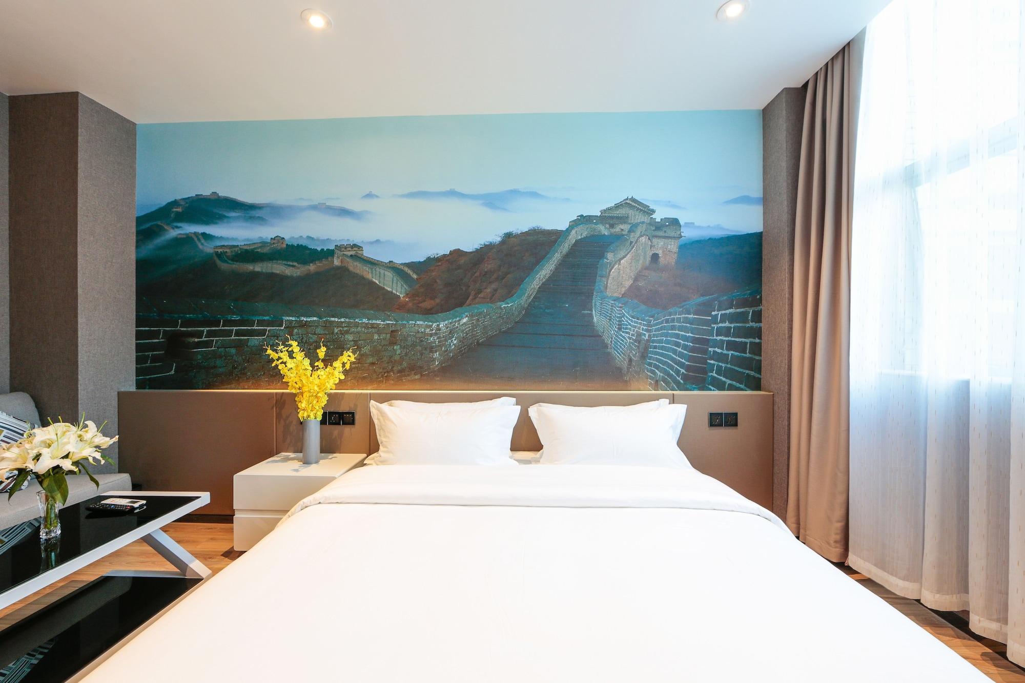 Guangzhou Hengdong Business Hotel ภายนอก รูปภาพ