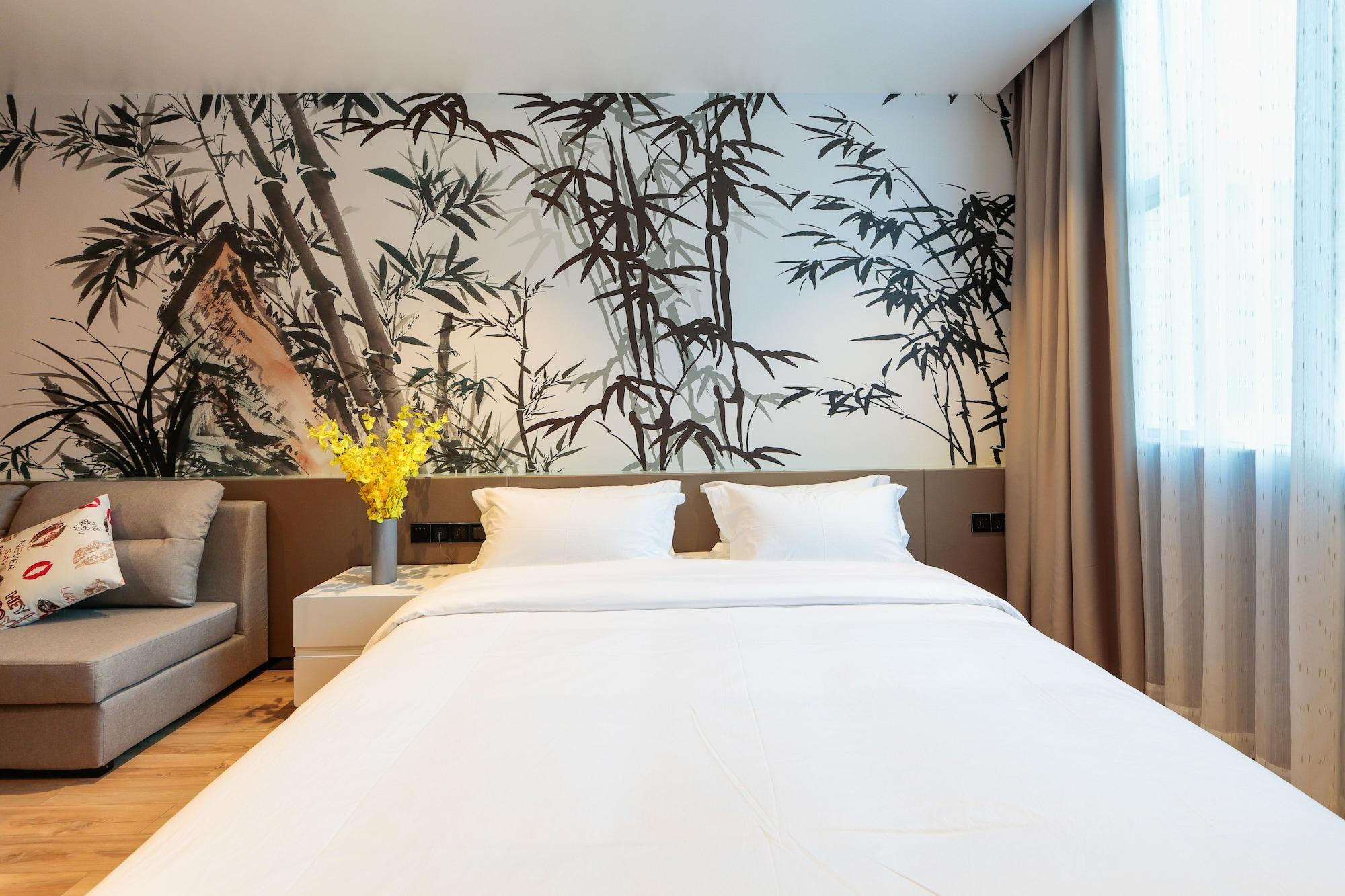 Guangzhou Hengdong Business Hotel ภายนอก รูปภาพ