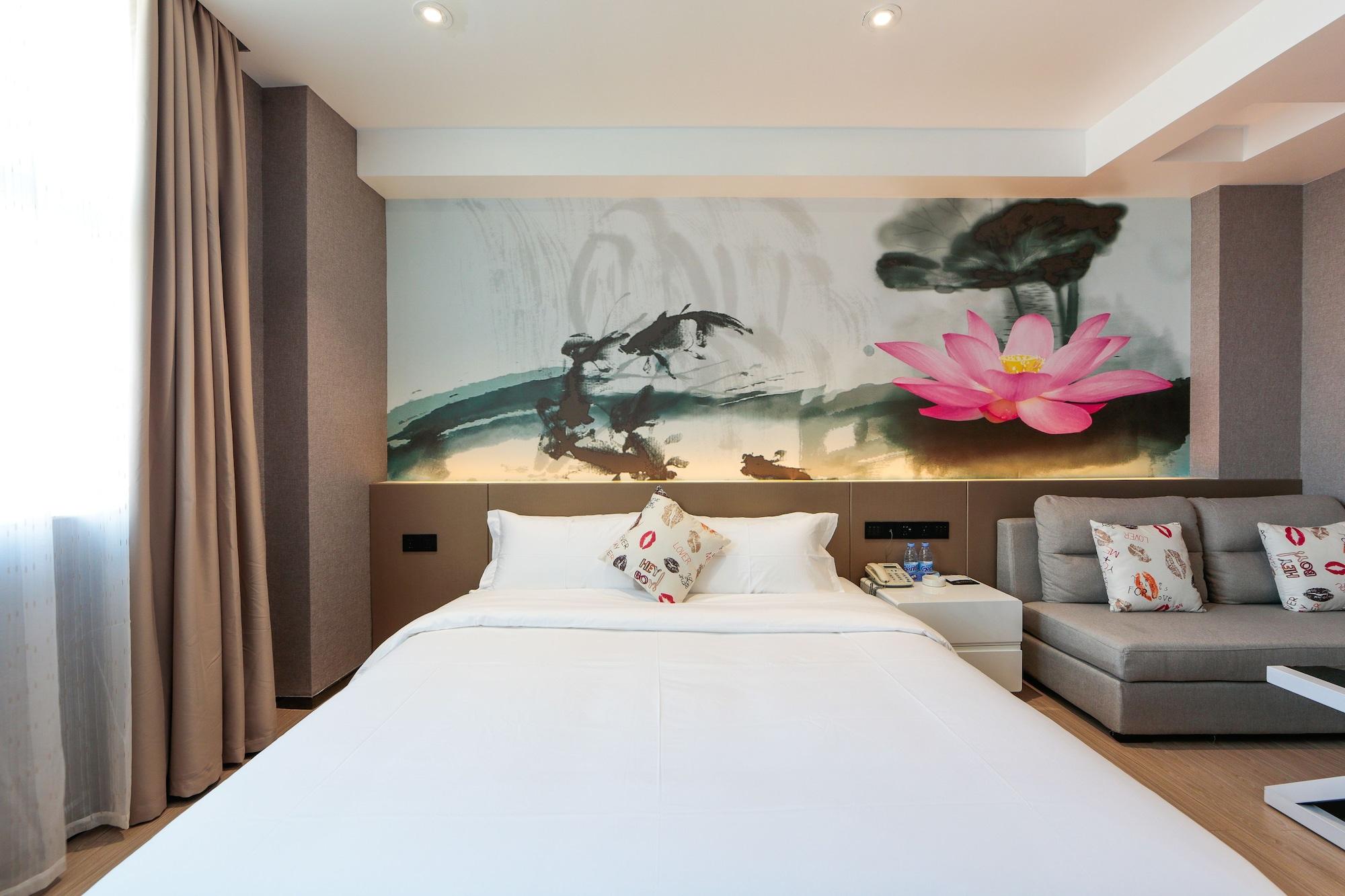 Guangzhou Hengdong Business Hotel ภายนอก รูปภาพ