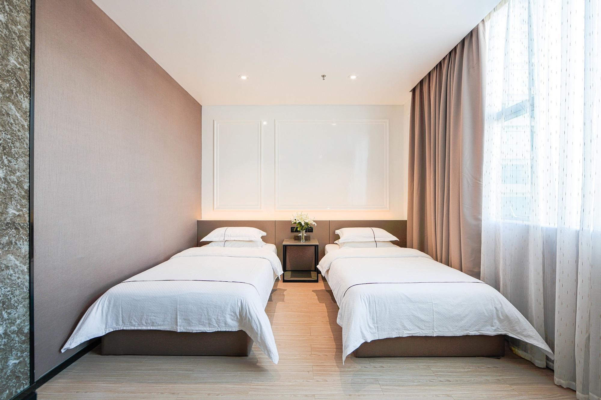 Guangzhou Hengdong Business Hotel ภายนอก รูปภาพ