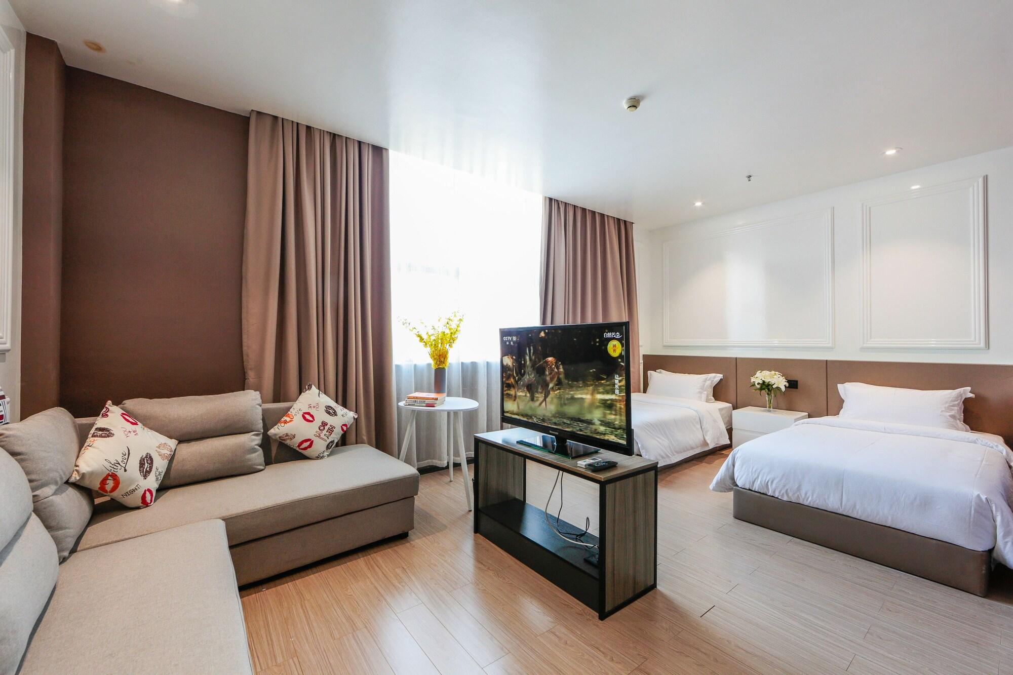 Guangzhou Hengdong Business Hotel ภายนอก รูปภาพ