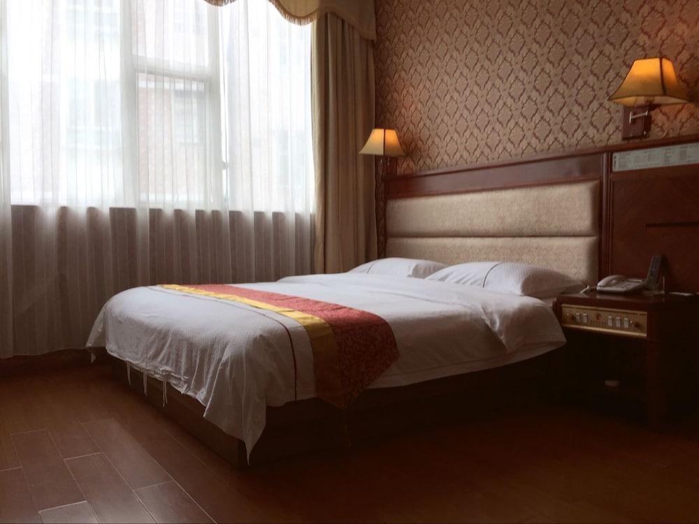 Guangzhou Hengdong Business Hotel ภายนอก รูปภาพ