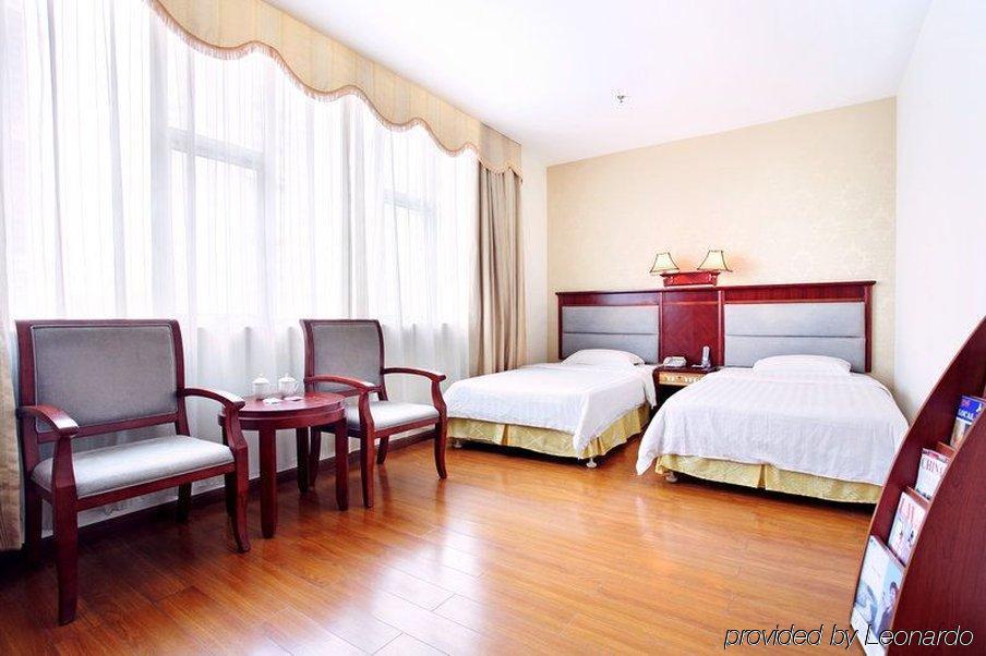 Guangzhou Hengdong Business Hotel ภายนอก รูปภาพ