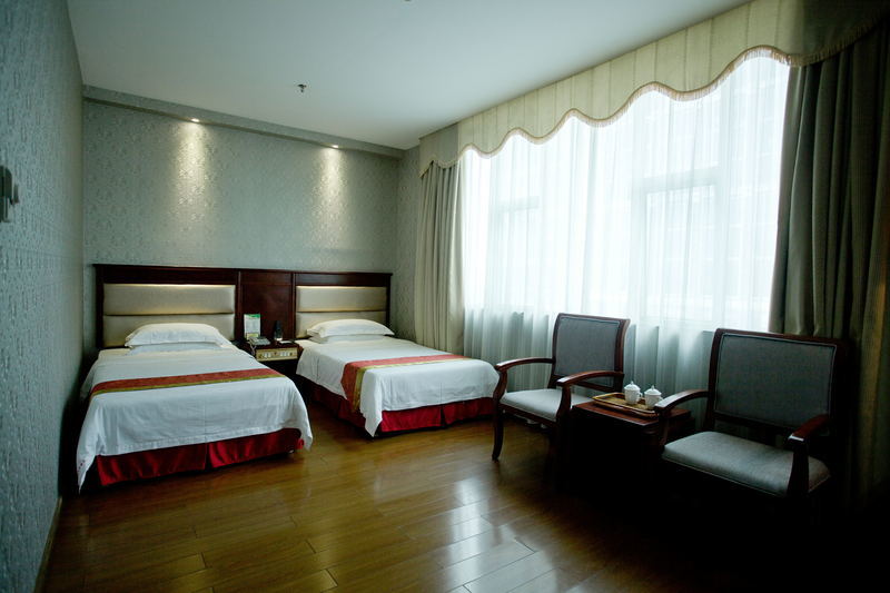 Guangzhou Hengdong Business Hotel ภายนอก รูปภาพ
