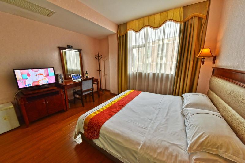 Guangzhou Hengdong Business Hotel ภายนอก รูปภาพ