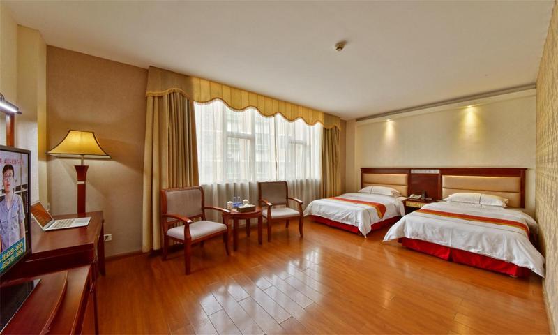 Guangzhou Hengdong Business Hotel ภายนอก รูปภาพ