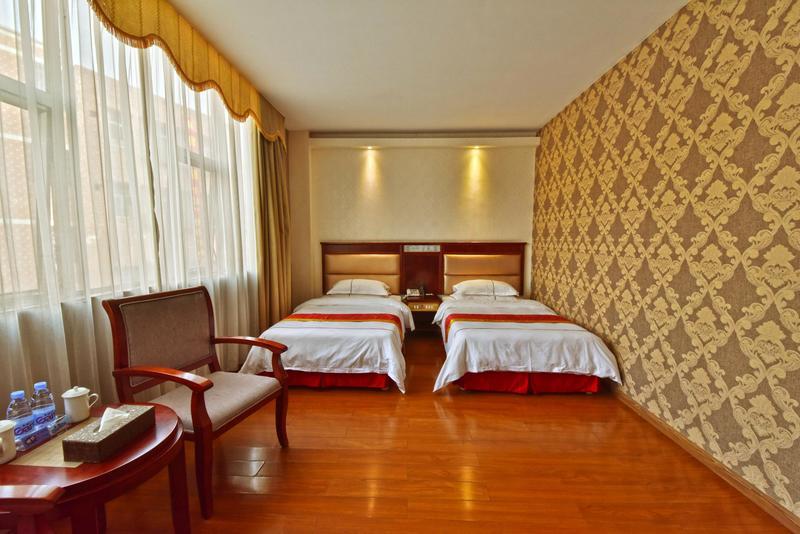 Guangzhou Hengdong Business Hotel ภายนอก รูปภาพ