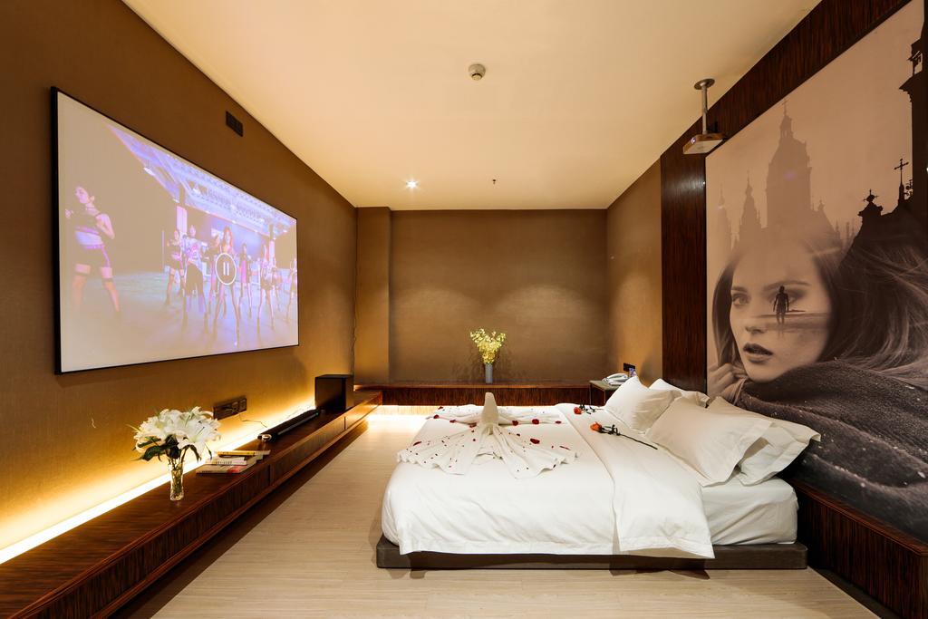 Guangzhou Hengdong Business Hotel ภายนอก รูปภาพ