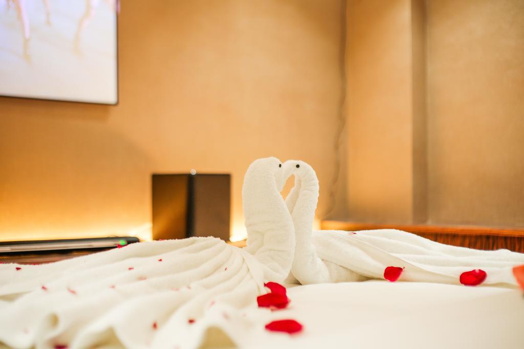 Guangzhou Hengdong Business Hotel ภายนอก รูปภาพ