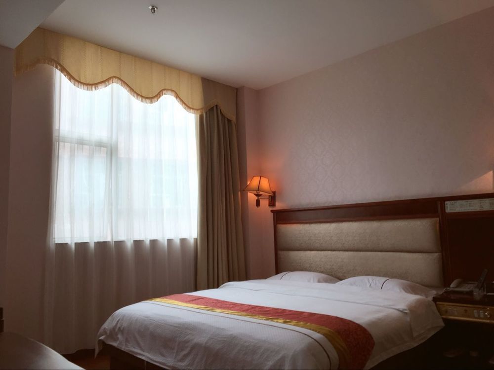 Guangzhou Hengdong Business Hotel ภายนอก รูปภาพ