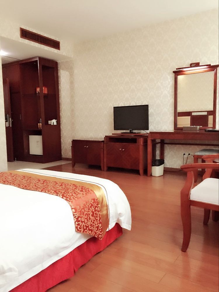Guangzhou Hengdong Business Hotel ภายนอก รูปภาพ