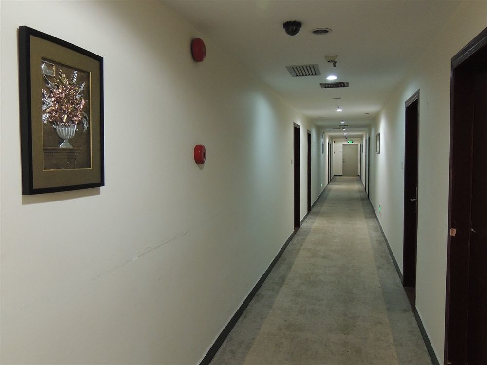 Guangzhou Hengdong Business Hotel ภายนอก รูปภาพ