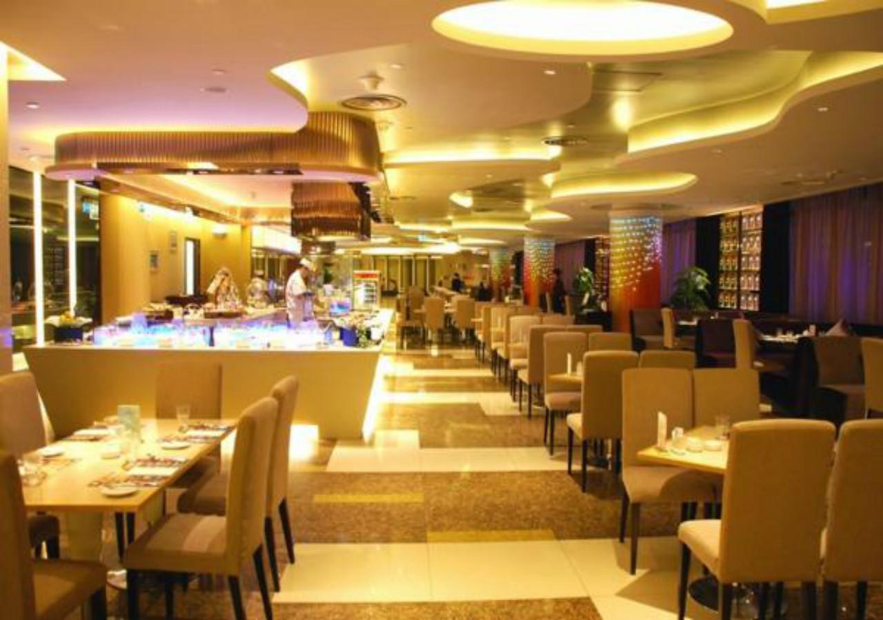 Guangzhou Hengdong Business Hotel ภายนอก รูปภาพ