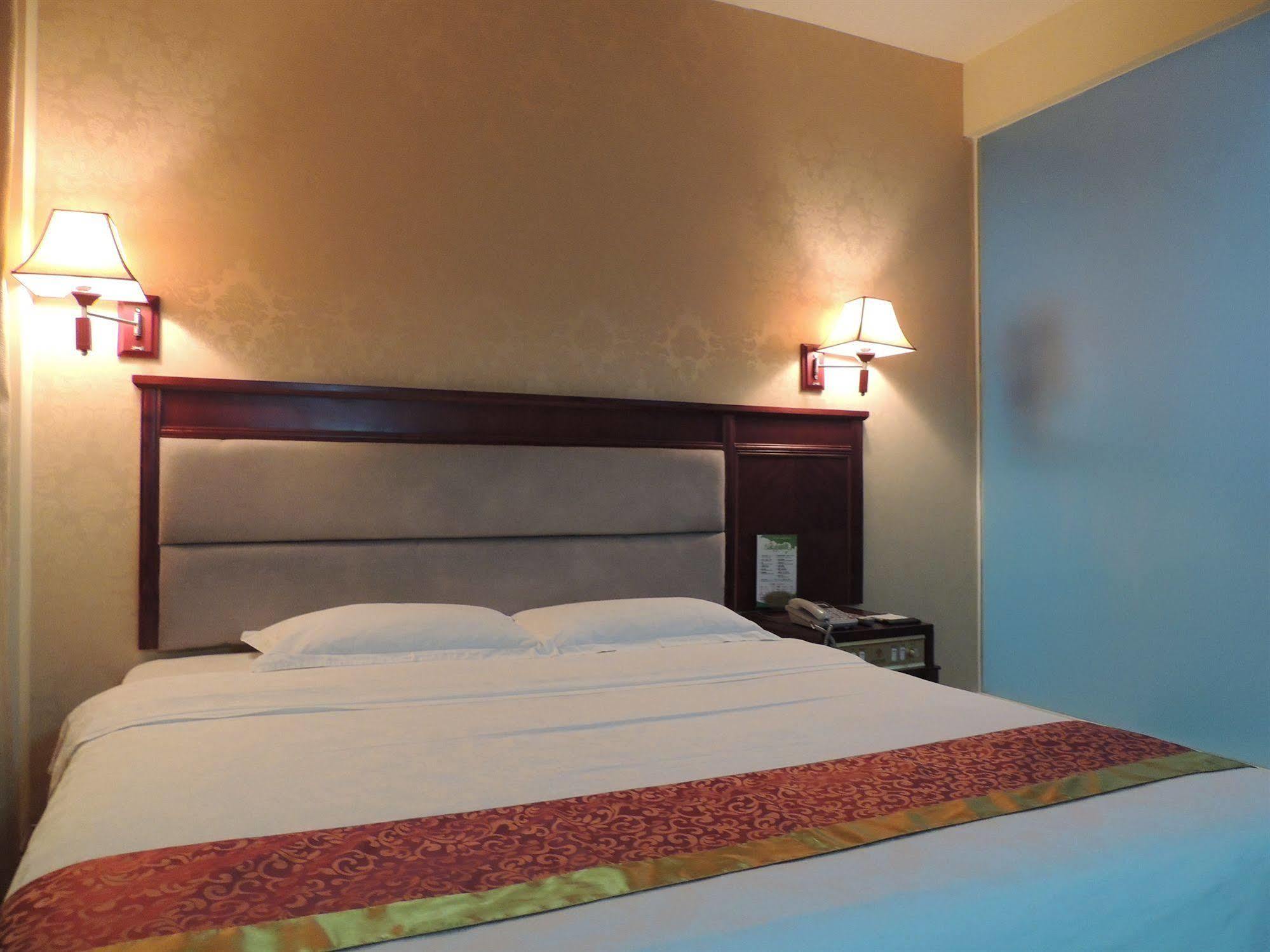 Guangzhou Hengdong Business Hotel ภายนอก รูปภาพ