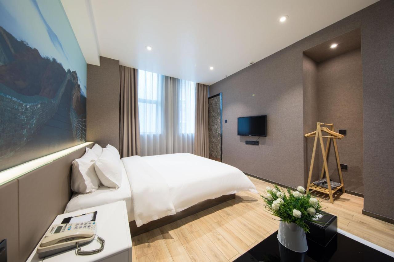 Guangzhou Hengdong Business Hotel ภายนอก รูปภาพ